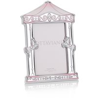 Rahmen Ottaviani Kind in Silber 7026R